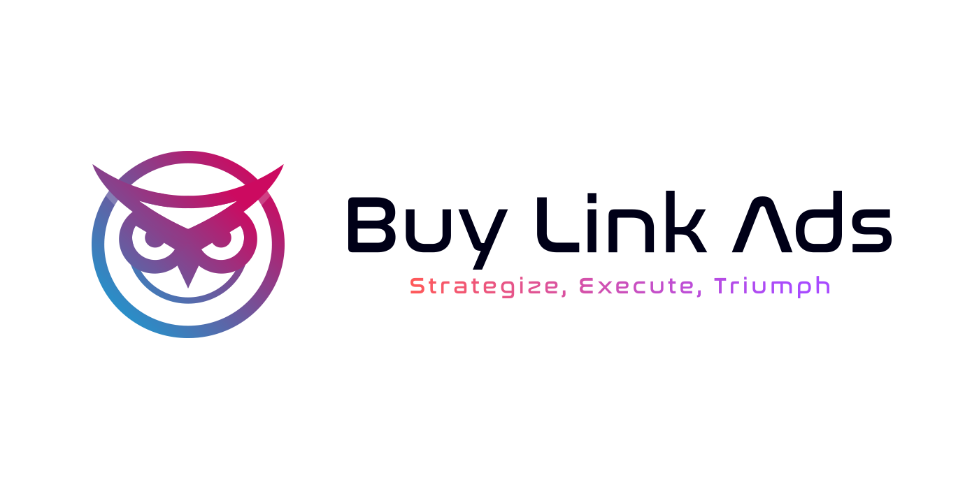 BuyLinkAds Logo